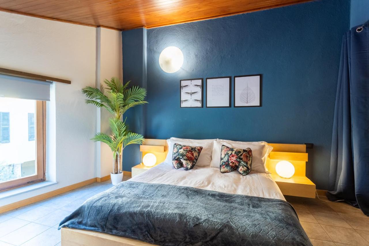 Blue Attic - Historical Como City Center By Rent All Como Eksteriør billede