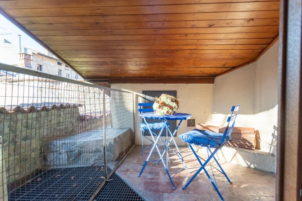 Blue Attic - Historical Como City Center By Rent All Como Eksteriør billede