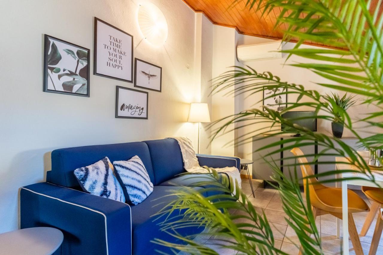 Blue Attic - Historical Como City Center By Rent All Como Eksteriør billede
