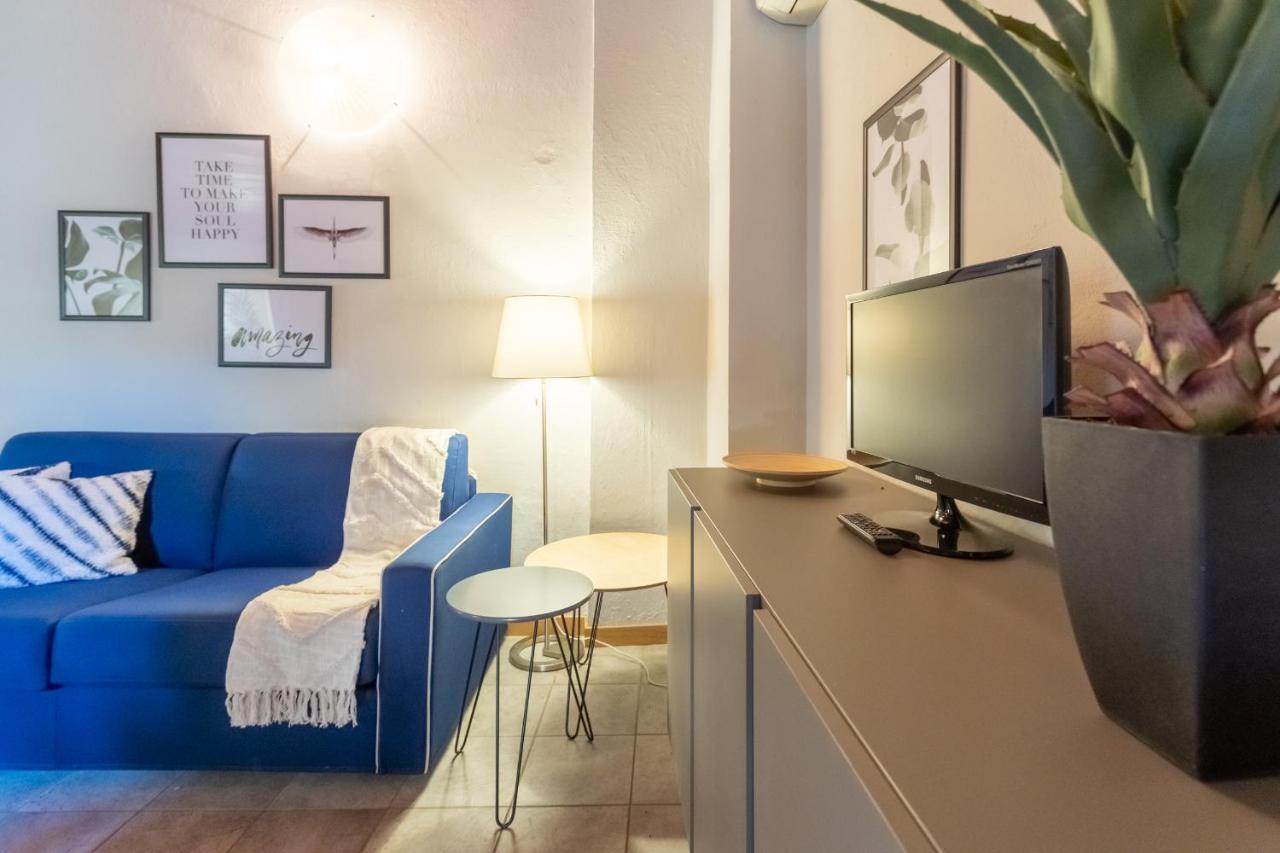 Blue Attic - Historical Como City Center By Rent All Como Eksteriør billede