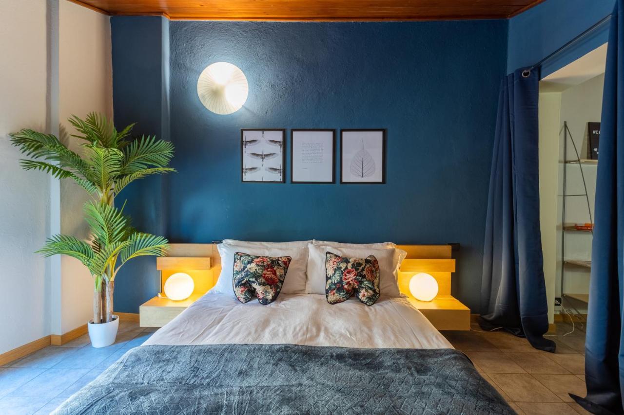 Blue Attic - Historical Como City Center By Rent All Como Eksteriør billede